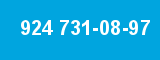 924 731-08-97 924 731-08-97